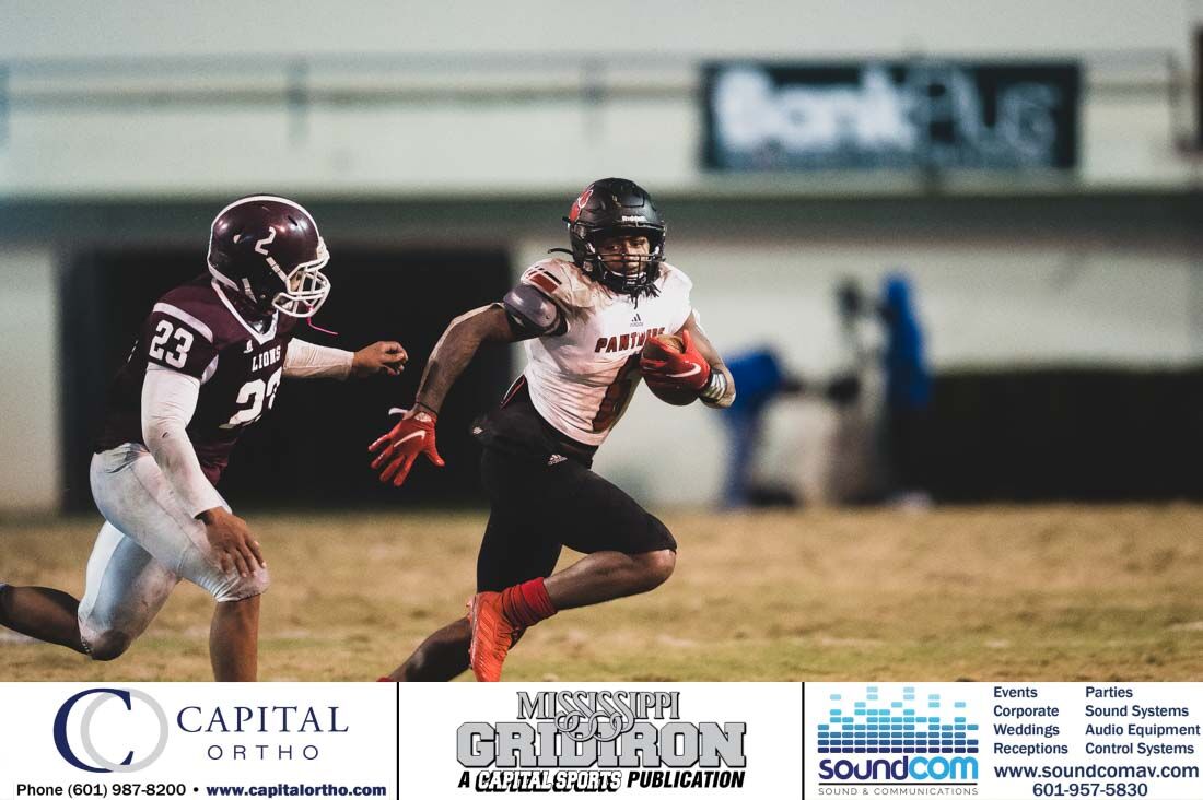 Lumberton vs Biggersville, 1A Title Game 44.JPG